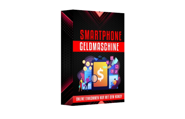 Smartphone Geldmaschine